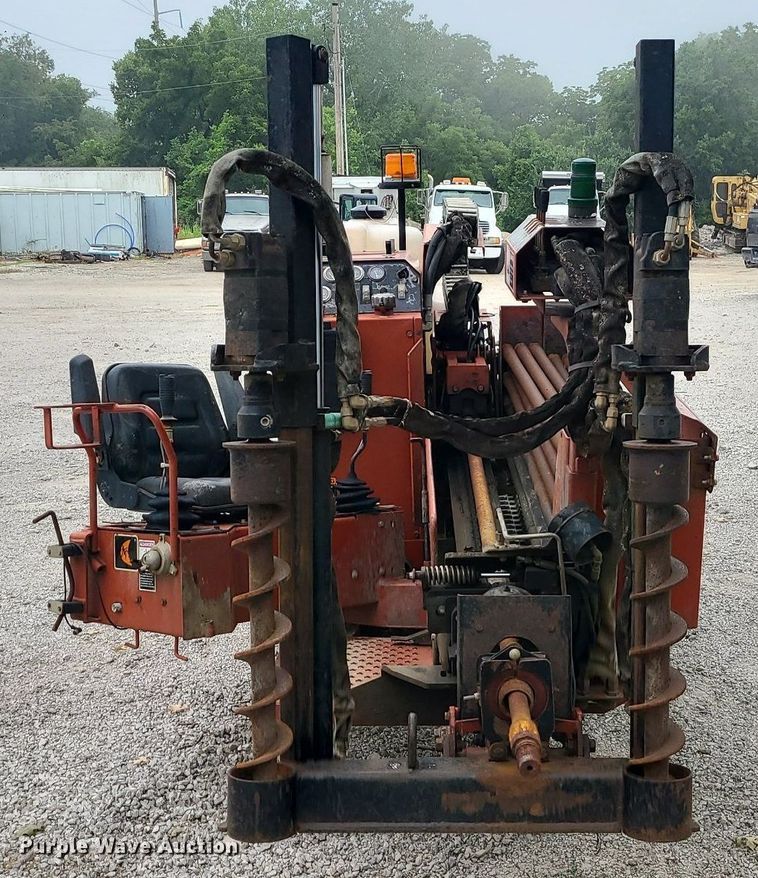 image for item DC6021 2005 Ditch Witch JT921  directional boring unit