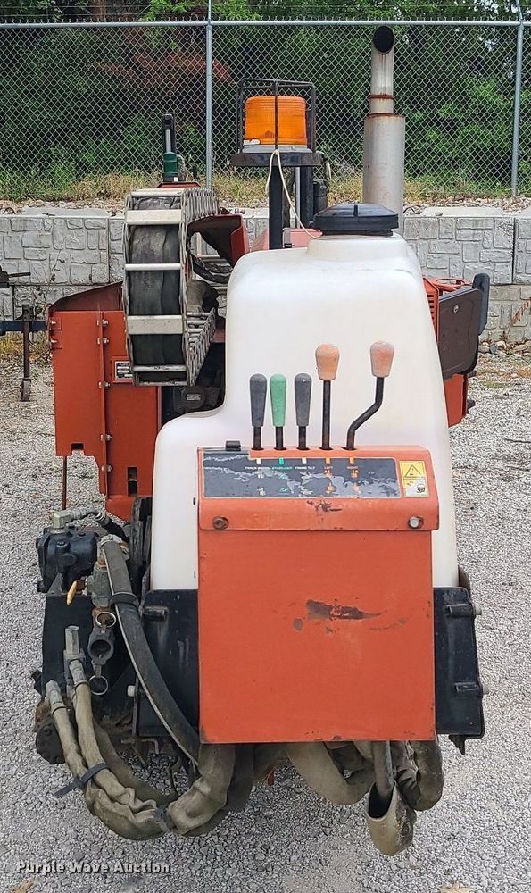 image for item DC6021 2005 Ditch Witch JT921  directional boring unit