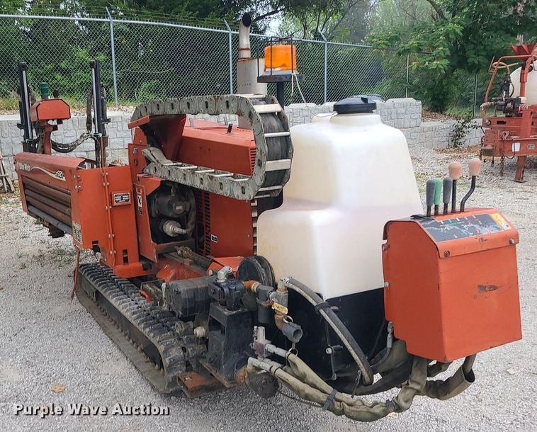 image for item DC6021 2005 Ditch Witch JT921  directional boring unit
