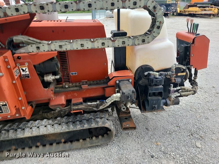 image for item DC6021 2005 Ditch Witch JT921  directional boring unit