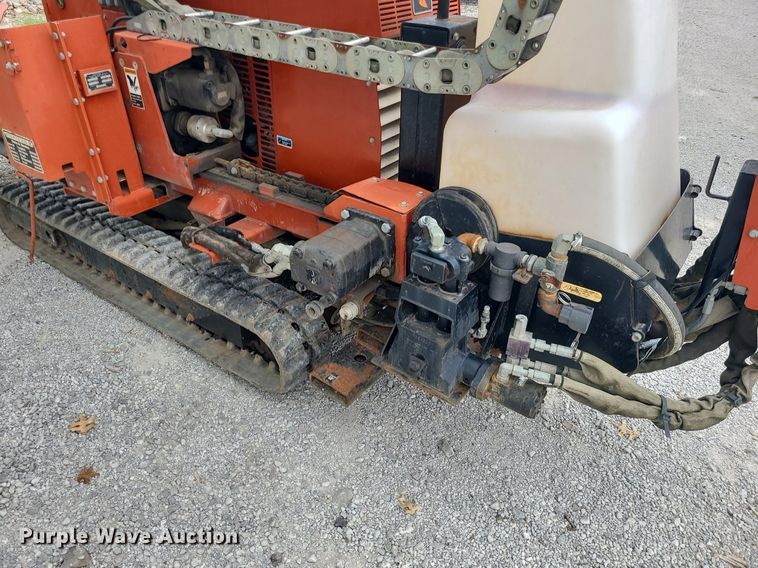 image for item DC6021 2005 Ditch Witch JT921  directional boring unit