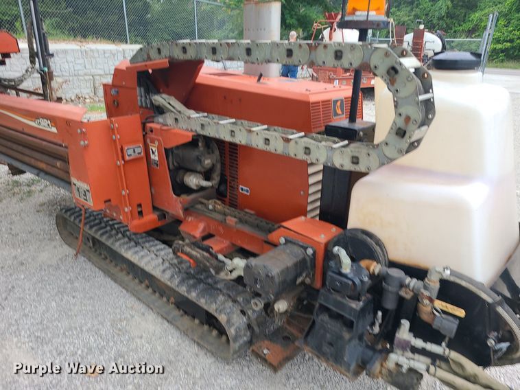 image for item DC6021 2005 Ditch Witch JT921  directional boring unit