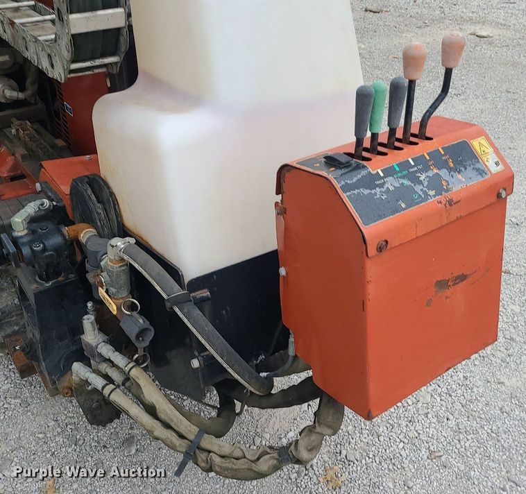 image for item DC6021 2005 Ditch Witch JT921  directional boring unit