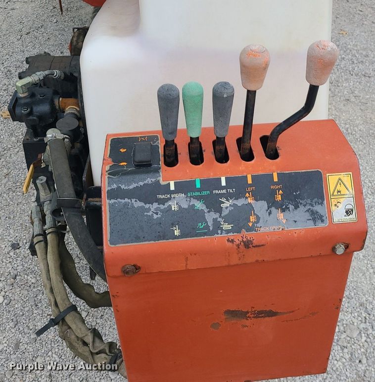 image for item DC6021 2005 Ditch Witch JT921  directional boring unit