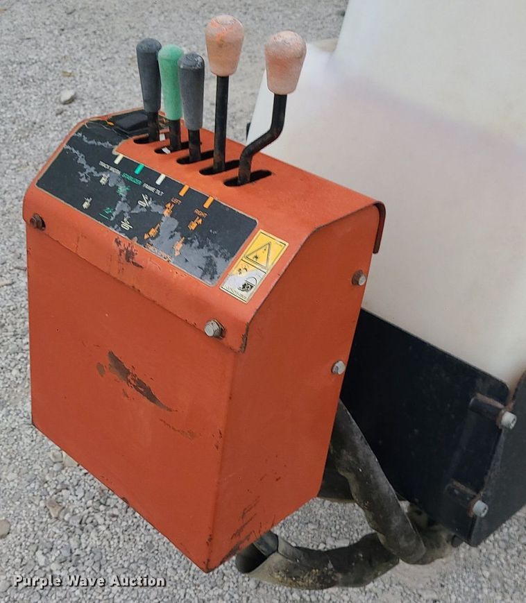 image for item DC6021 2005 Ditch Witch JT921  directional boring unit