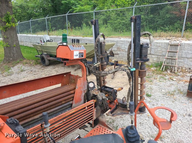 image for item DC6021 2005 Ditch Witch JT921  directional boring unit