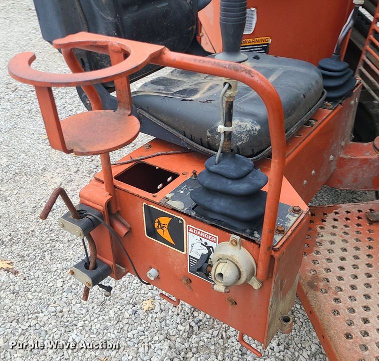 image for item DC6021 2005 Ditch Witch JT921  directional boring unit