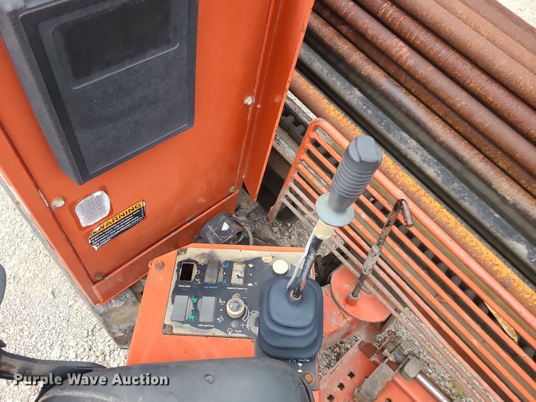 image for item DC6021 2005 Ditch Witch JT921  directional boring unit