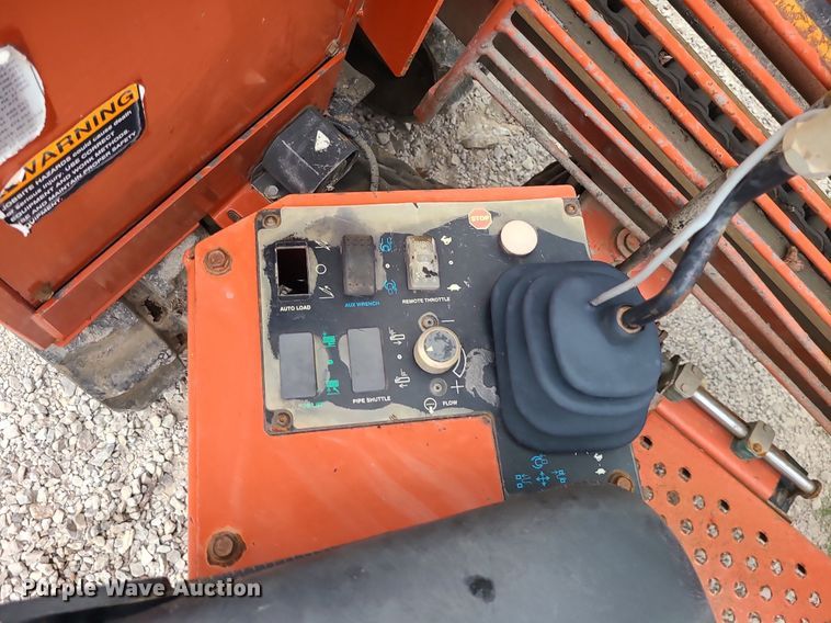 image for item DC6021 2005 Ditch Witch JT921  directional boring unit