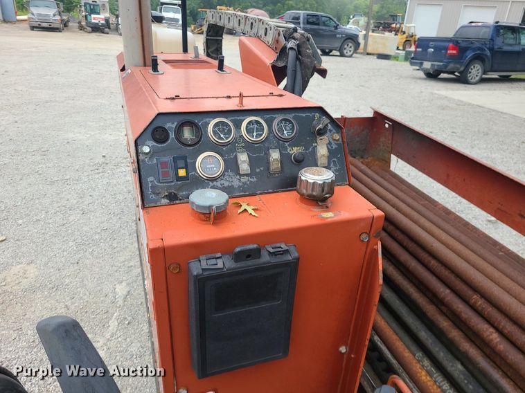 image for item DC6021 2005 Ditch Witch JT921  directional boring unit