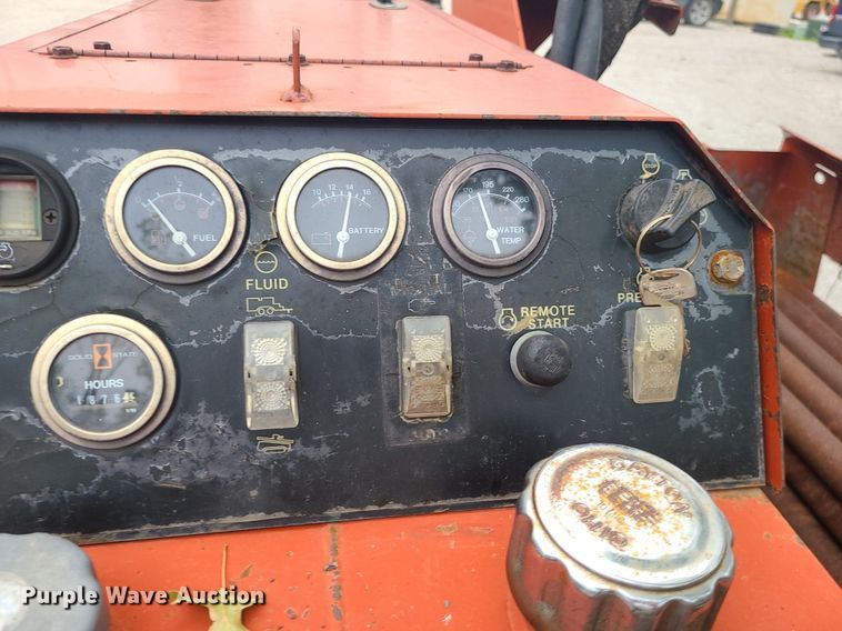 image for item DC6021 2005 Ditch Witch JT921  directional boring unit