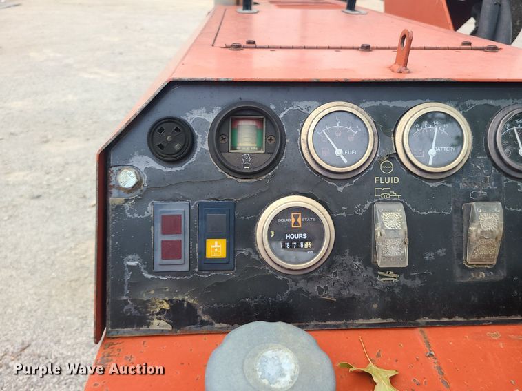 image for item DC6021 2005 Ditch Witch JT921  directional boring unit