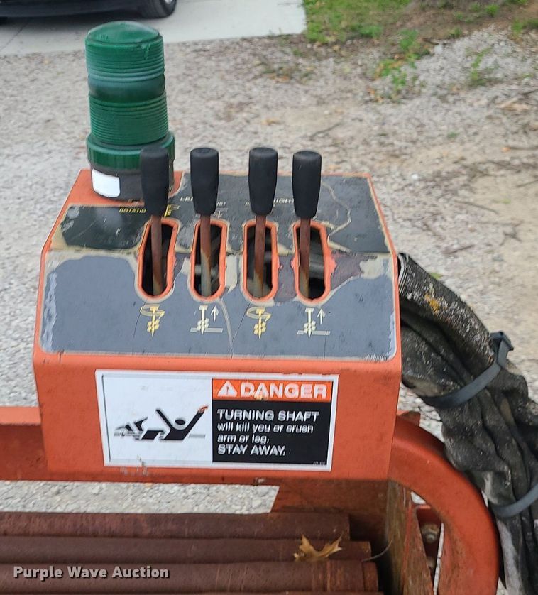 image for item DC6021 2005 Ditch Witch JT921  directional boring unit