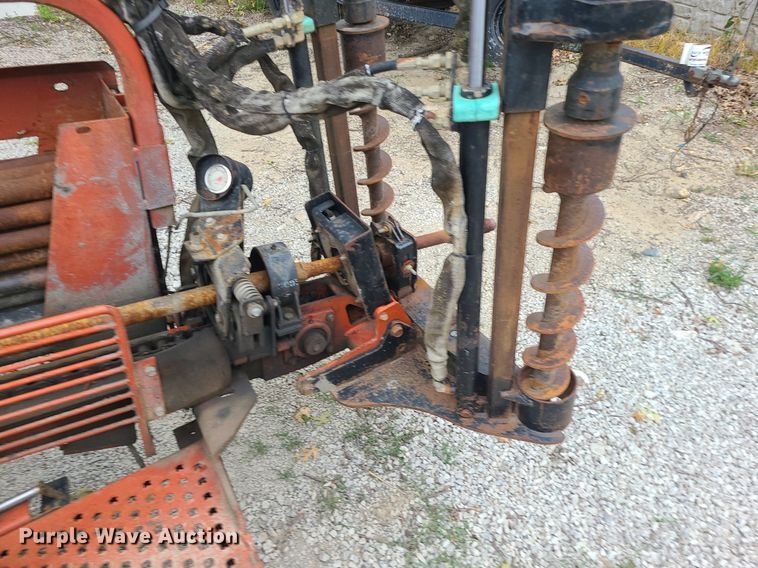 image for item DC6021 2005 Ditch Witch JT921  directional boring unit