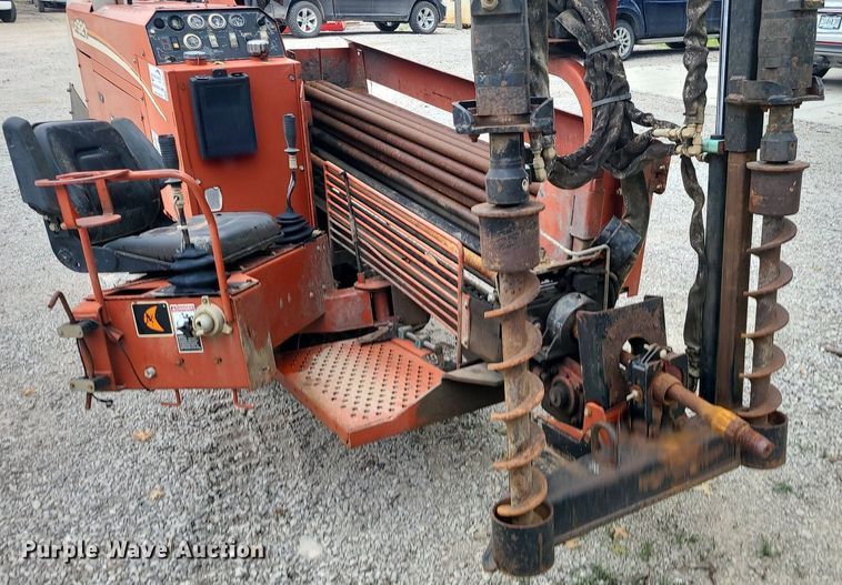 image for item DC6021 2005 Ditch Witch JT921  directional boring unit
