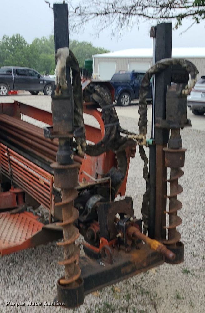 image for item DC6021 2005 Ditch Witch JT921  directional boring unit