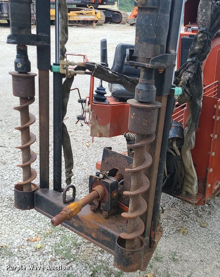 image for item DC6021 2005 Ditch Witch JT921  directional boring unit