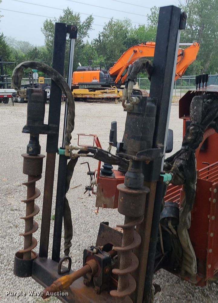 image for item DC6021 2005 Ditch Witch JT921  directional boring unit