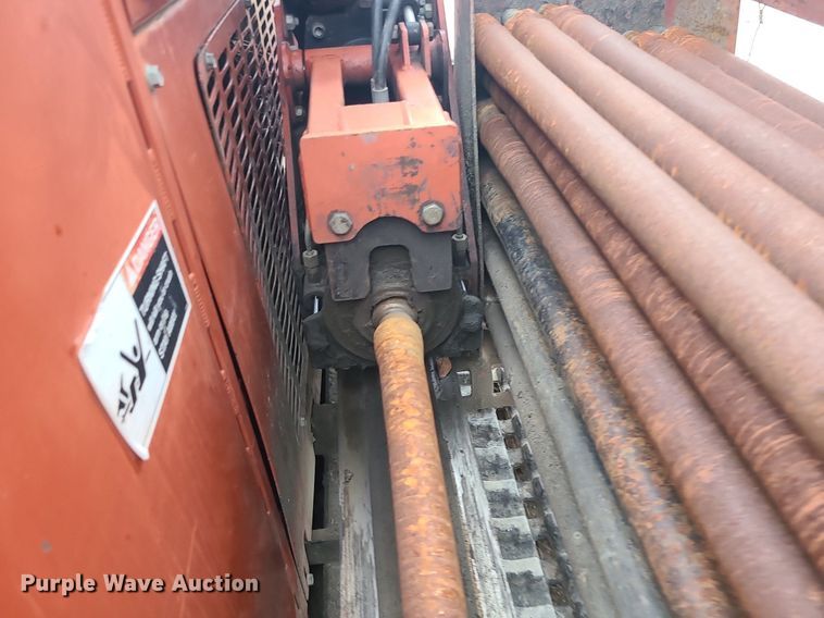 image for item DC6021 2005 Ditch Witch JT921  directional boring unit