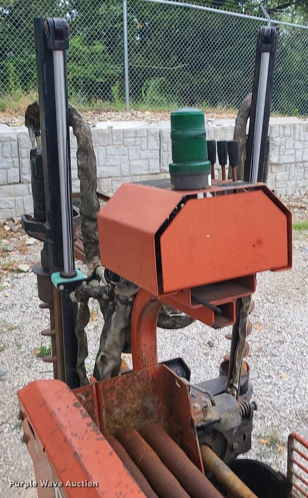 image for item DC6021 2005 Ditch Witch JT921  directional boring unit