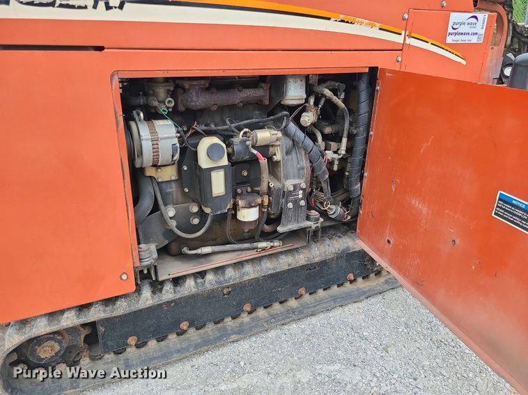 image for item DC6021 2005 Ditch Witch JT921  directional boring unit