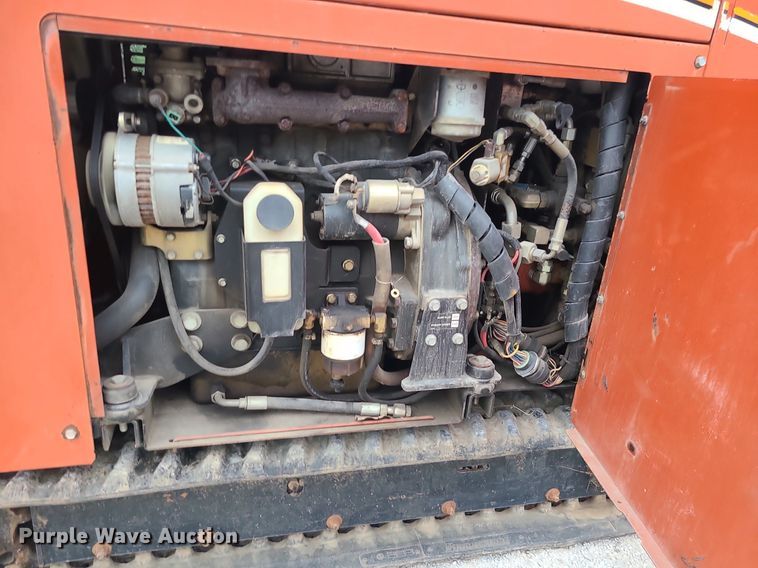 image for item DC6021 2005 Ditch Witch JT921  directional boring unit