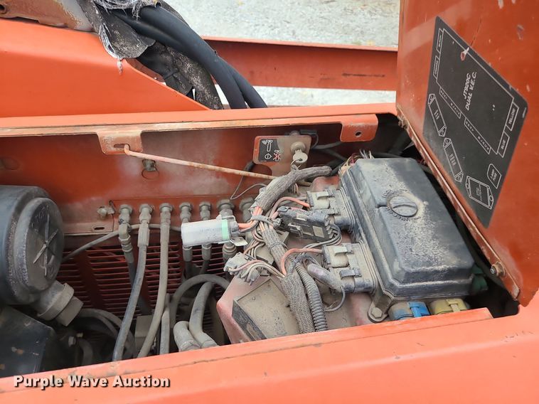 image for item DC6021 2005 Ditch Witch JT921  directional boring unit