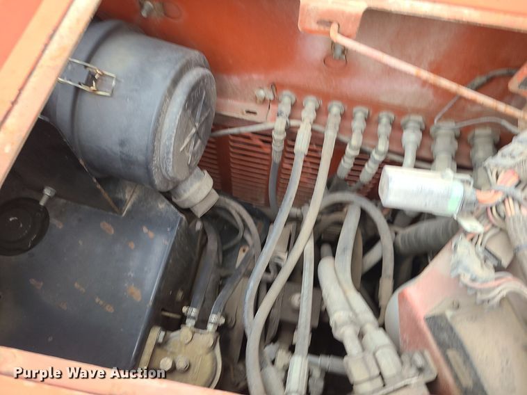 image for item DC6021 2005 Ditch Witch JT921  directional boring unit