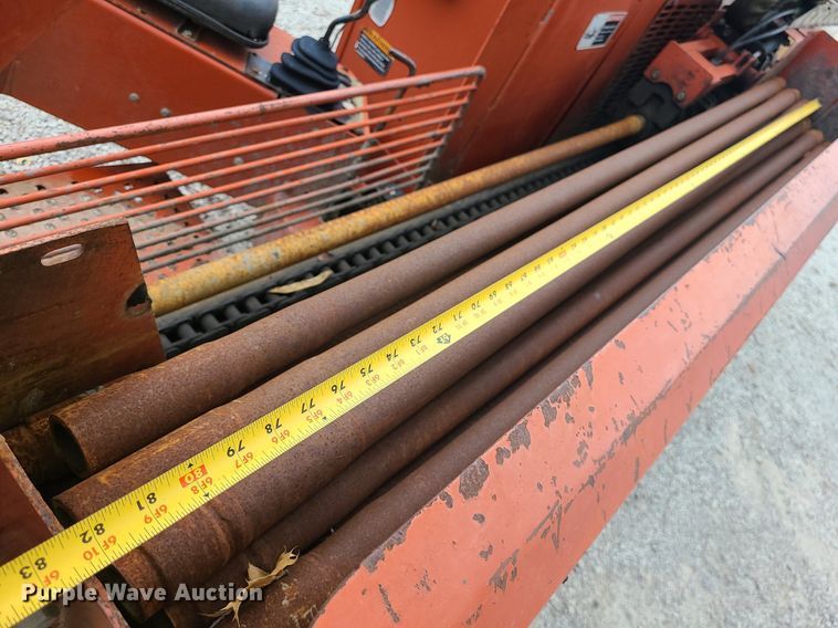 image for item DC6021 2005 Ditch Witch JT921  directional boring unit