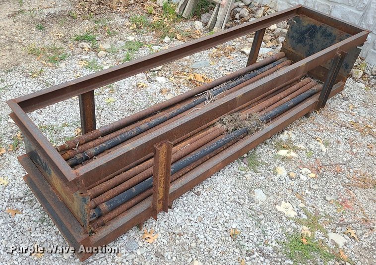 image for item DC6021 2005 Ditch Witch JT921  directional boring unit