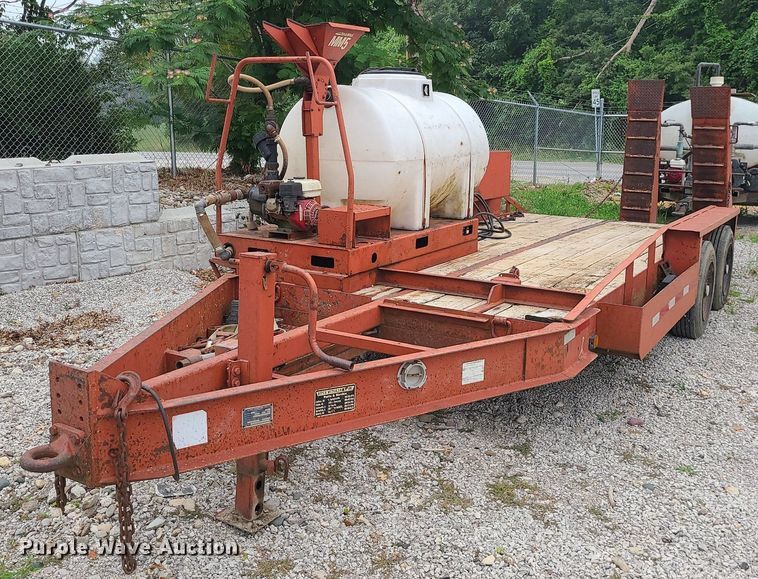 image for item DC6021 2005 Ditch Witch JT921  directional boring unit