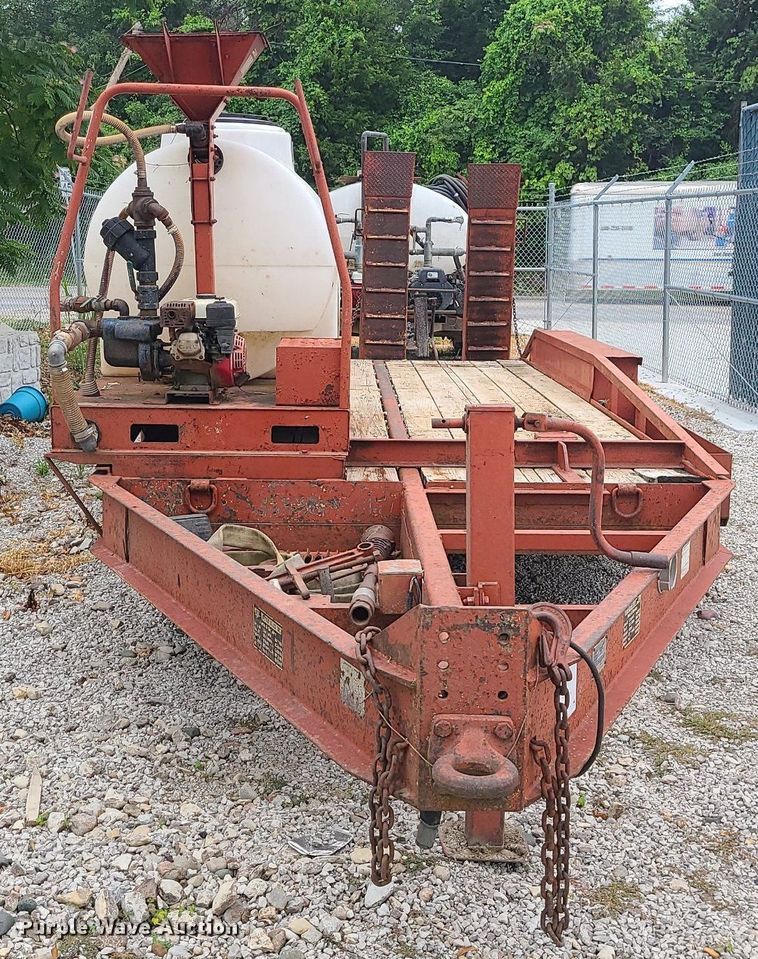 image for item DC6021 2005 Ditch Witch JT921  directional boring unit