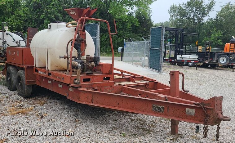 image for item DC6021 2005 Ditch Witch JT921  directional boring unit