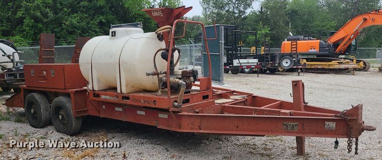 image for item DC6021 2005 Ditch Witch JT921  directional boring unit