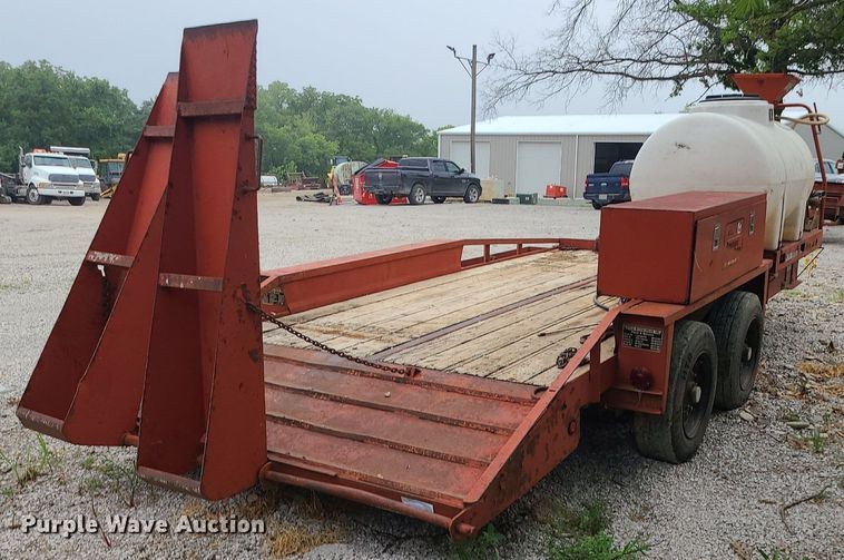 image for item DC6021 2005 Ditch Witch JT921  directional boring unit