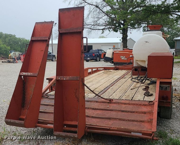 image for item DC6021 2005 Ditch Witch JT921  directional boring unit