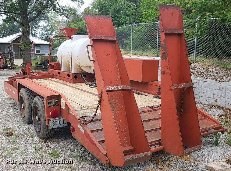 image for item DC6021 2005 Ditch Witch JT921  directional boring unit