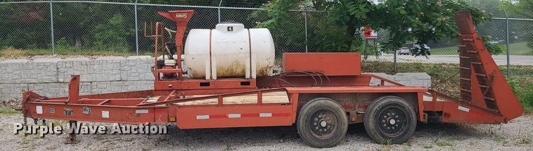 image for item DC6021 2005 Ditch Witch JT921  directional boring unit