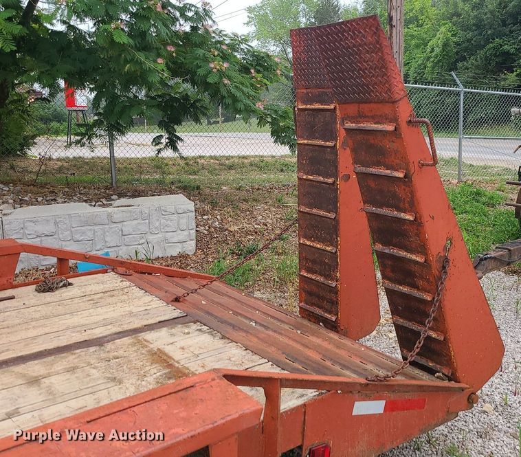 image for item DC6021 2005 Ditch Witch JT921  directional boring unit