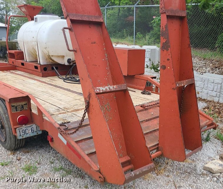 image for item DC6021 2005 Ditch Witch JT921  directional boring unit