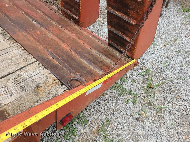 image for item DC6021 2005 Ditch Witch JT921  directional boring unit