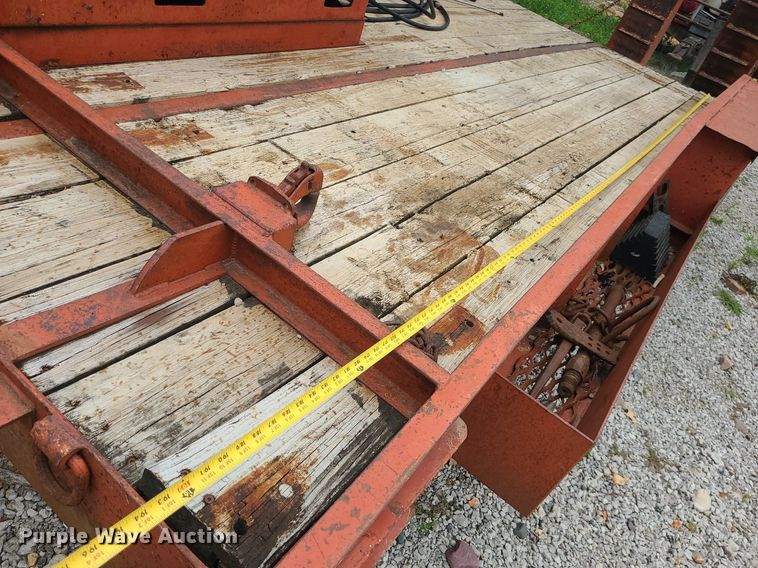 image for item DC6021 2005 Ditch Witch JT921  directional boring unit