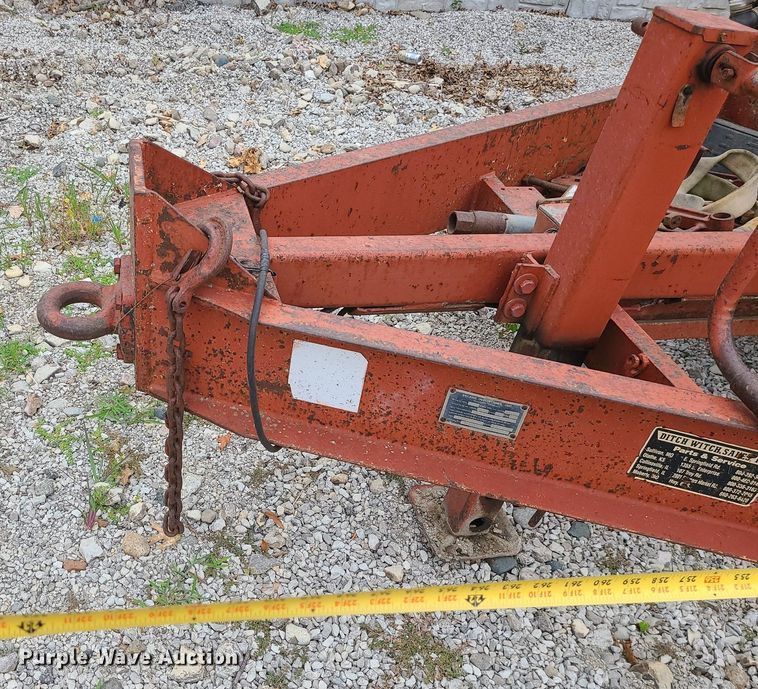 image for item DC6021 2005 Ditch Witch JT921  directional boring unit