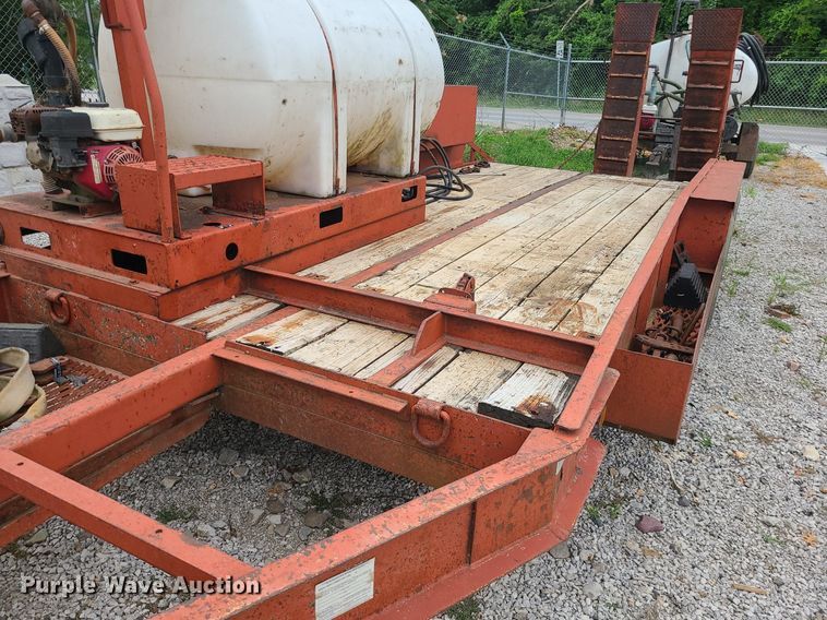 image for item DC6021 2005 Ditch Witch JT921  directional boring unit