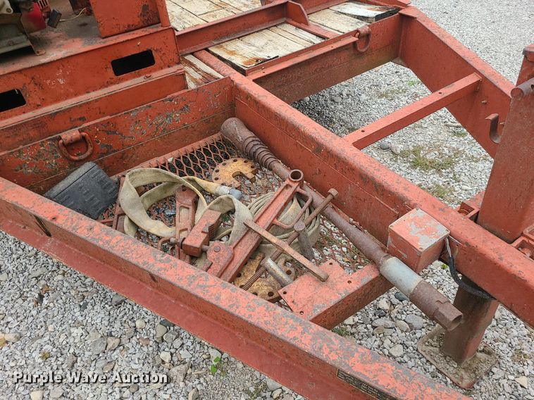 image for item DC6021 2005 Ditch Witch JT921  directional boring unit