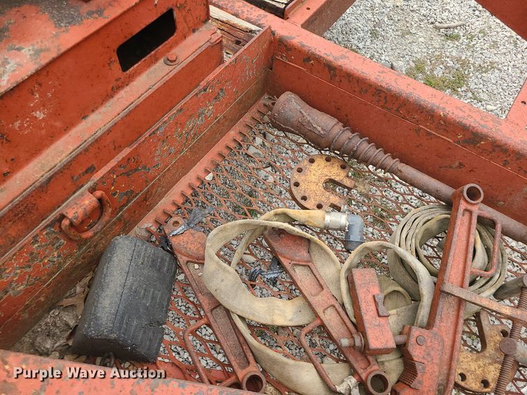 image for item DC6021 2005 Ditch Witch JT921  directional boring unit