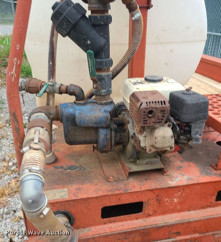 image for item DC6021 2005 Ditch Witch JT921  directional boring unit