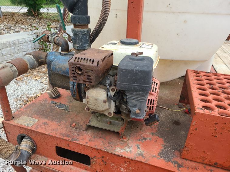 image for item DC6021 2005 Ditch Witch JT921  directional boring unit