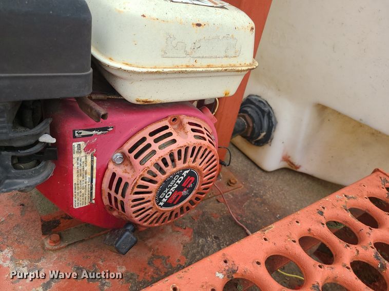 image for item DC6021 2005 Ditch Witch JT921  directional boring unit