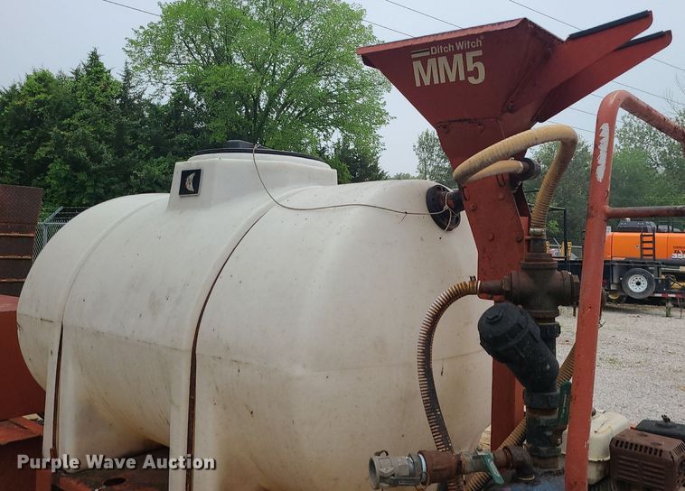 image for item DC6021 2005 Ditch Witch JT921  directional boring unit